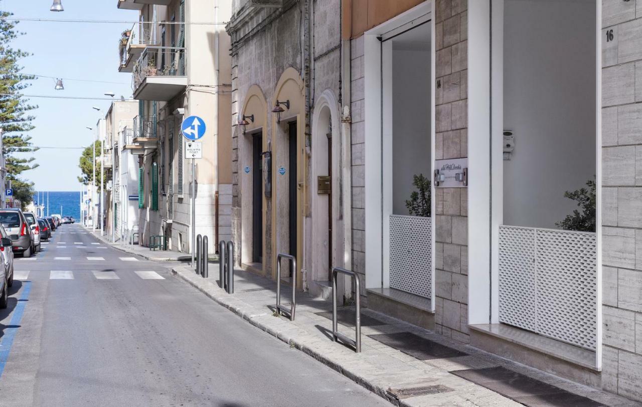 Alla Vecchia Porta 16 Monopoli Eksteriør billede